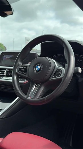 Optional Extras on the BMW 420i Convertible