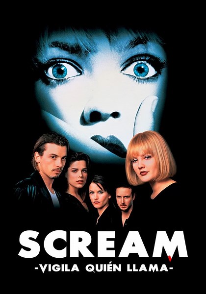 Scream. Vigila quién llama - película: Ver online