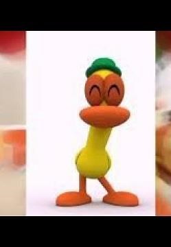 Talking Pato Funny Dancing