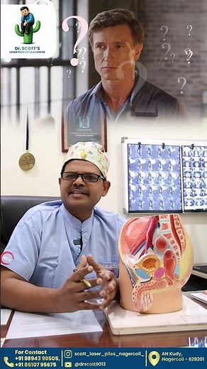 Sitting Too Long? You May Be at Risk of Fistula! | Dr. Scott explains it