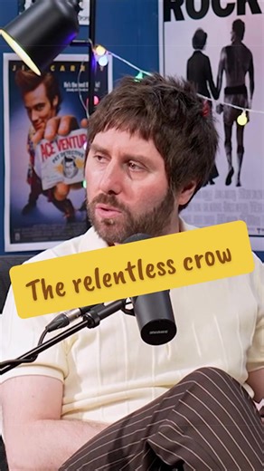 The Inbetweeners: Why Crows Hold Grudges