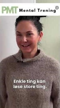Bli Mental Trener du også