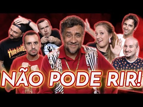Todos contra Paulinho Gogó - #UTC 162