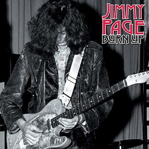 Jimmy Page - Burn Up