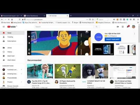 How To Post Unlisted Video in YouTube