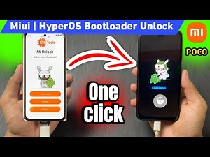 How To Unlock Bootloader On Xiaomi | HyperOS Bootloader Unlock Without PC