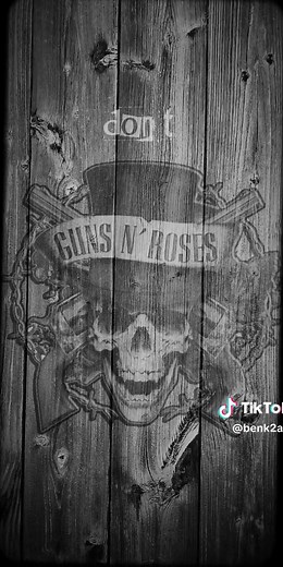 Since I Don't Have You - Guns N' Roses Music Video