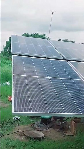 ecozen solar 3hp pump