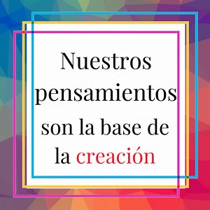 Todo en el exterior viene de un pensamiento previo | Reconociendo tu SER