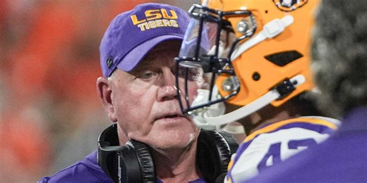 LSU football news: Starting center gets huge injury update before Florida game