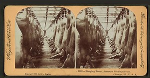 In ‘Red Meat Republic,’ the Story of How Beef Made Chicago
