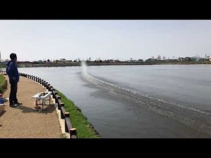 INSANE FE34" mono RC boat 2018.4.1