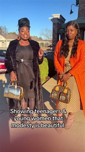 Embracing Modest Fashion: Style Meets Holiness