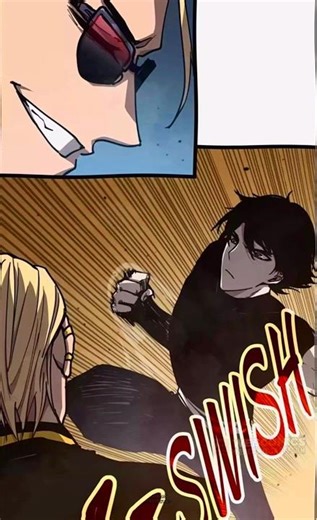 When high school bully your opponent #manhwa #webcomics #manhua #manga #shorts #comics #webtoon