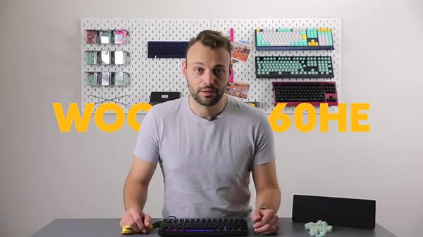 ZENAIM KEYBOARDのロードマップが公開 US配列のキーボードが12月に販売、0.05mm単位でのアクチュエーションポイント可変も実現へ