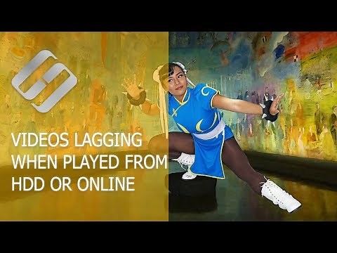 Videos Lagging When Played From HDD or Online From the Browser 🎬🐢🌐