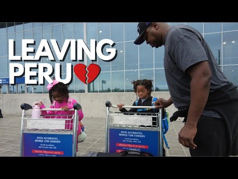 Leaving Peru 🇵🇪 | Travel Day to Ecuador + What We’ll Miss Most