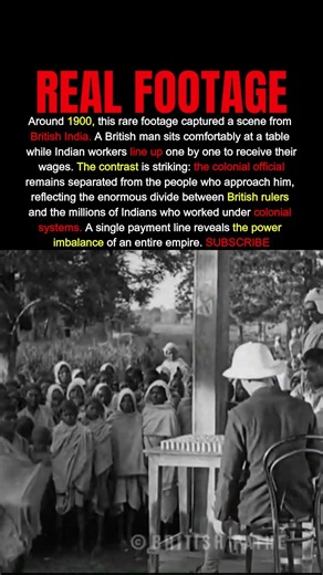 How Britain's Control Over India Actually Looked #historical #shorts