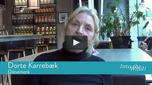 Into the Wind! - Dorte Karrebæk talks about her work