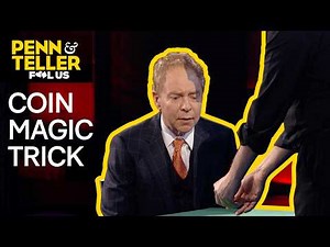 Italian Magician Performs Coin Magic Tricks | Penn & Teller: Fool Us | The CW
