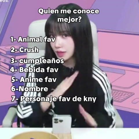 aver aver🫣no creo que logren todos porque alguna cosas no ls conocen jsjs