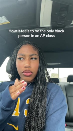 Experiencing Isolation as the Only Black Student in AP Classes