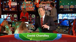 4.3K views · 63 reactions | SANTA'S COMING FOX 5 Storm Chief Meteorologist David Chandley is tracking Santa live. Last time we checked in, Kris Kringle was projected to hit Georgia early. Where could he be now? | FOX 5 Atlanta | Facebook