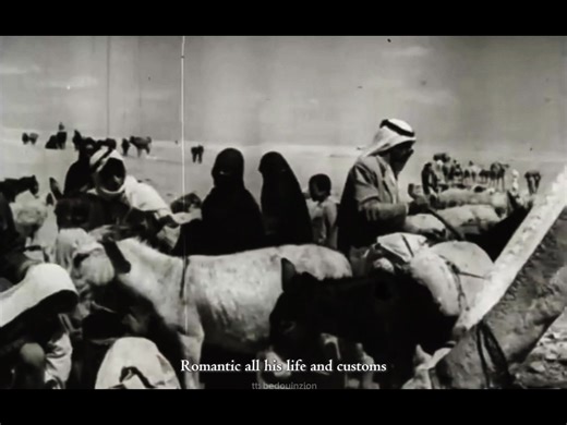 Israel’s Negev Bedouins in the 1920’s-1970’s. #bedouin #negev #israel #بدو #beersheva