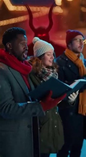 The Christmas Miracle: From Demon to Angel