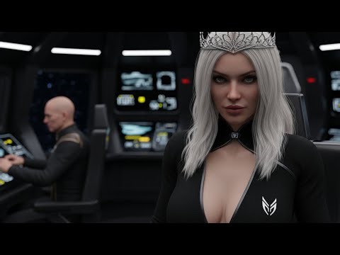 I Fixed Her Broken Vessel — The Alien Queen Invited Me Beyond the Stars