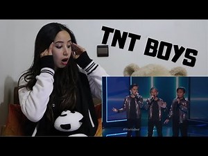 TNT Boys - 'And I Am Telling You I'm Not Going' - The World's Best Battle Round _ REACTION