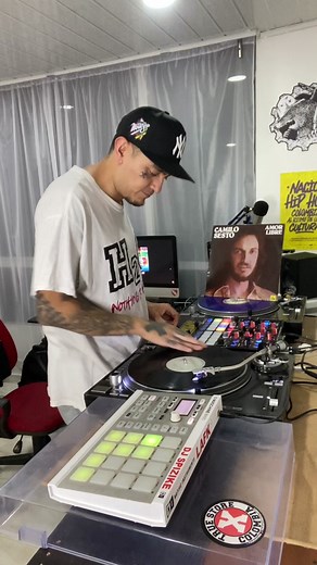 Camilo Sesto: Descubriendo el Mundo del Rap y el Scratch con Nach