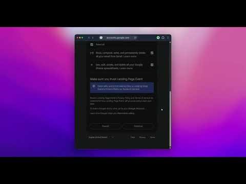 OKEGAS Autonomous Demo: Build an Event Registration Page | AI Codes & Debugs Inside Apps Script