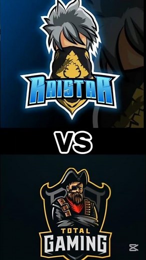 RAISTAR VS TOTAL GAMING 🔥 #raiestar #totalgaming A10 A20 A30 A40 A50 #clutchchallenge #shortclips .