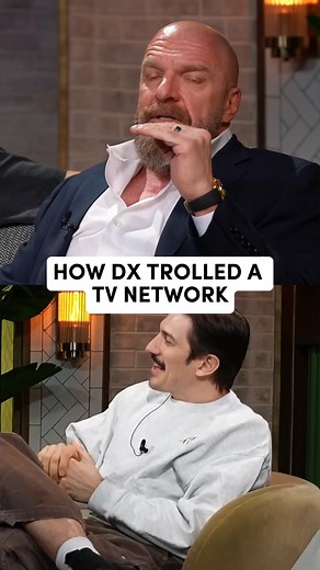 USA Network Tried to Censor DX #wwe #romanreigns #codyrhodes #brokenskullsessions #wweraw.mp4 | Podcast Zone