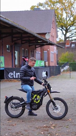 SURRON LIGHT BEE 2025er günstig fahren!