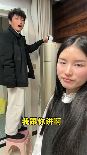 Crazy DIY: Watch This Guy Install Cameras at Home Like a Pro! HomeSecurity DIYLife FunnyCo