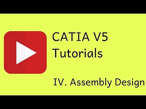 CATIA V5 Tutorials #69. Fast Multi-Instantiation