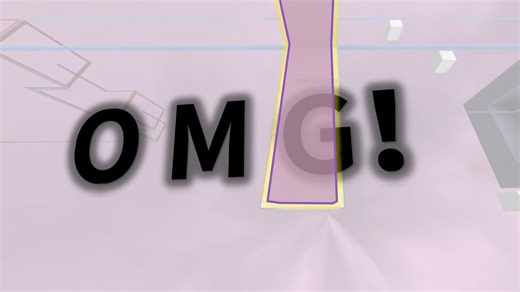 【A013cc】新起之秀的又一逆天操作？3格极限方块惊掉你的大牙！...awa