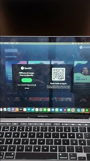 How To Login To Spotify With QR Code (Quick Guide)