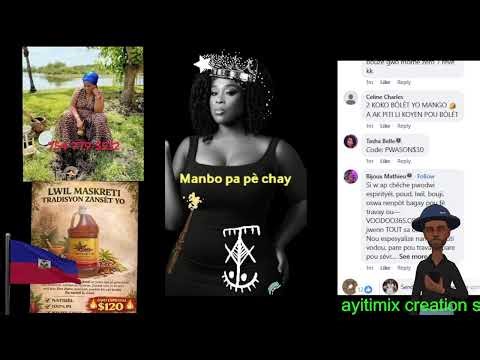 Shell monte live ankò poul jistifye tèt li devan pèp la.