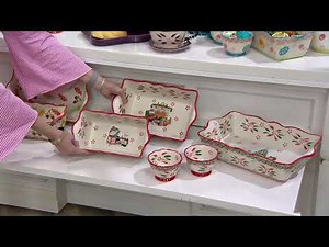 Temp-tations 5-Piece Baking Basics Set on QVC