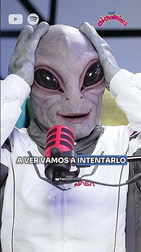 Así se dedican canciones los aliens