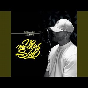 NO ME DEJES SOLO (ACUSTICO)