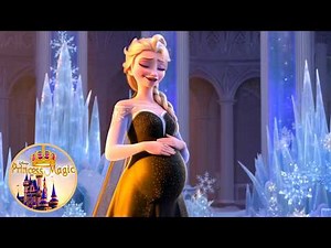 ❄️ Elsa is Pregnant! Will Her Baby Have Magical Powers? 👶✨
