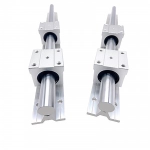 [Hot Item] Cheap Linear Guide Aluminum Profile Slider Linear Optical Shaft