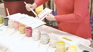 New and exciting for us this season is our extended collaboration with Irish brand Colourtrend Paints In our Interiors Spring Summer ‘18 catalogue we have only used Colourtrend Paints and all the colours can be seen in the home settings in our stores nationwide now. Here’s Edel from Colourtrend showing us how they can help you create your own personalised colour palettes to work with your Harvey Norman furniture. Shop our new season looks now in-store & online at www.harveynorman.ie/interiors | 