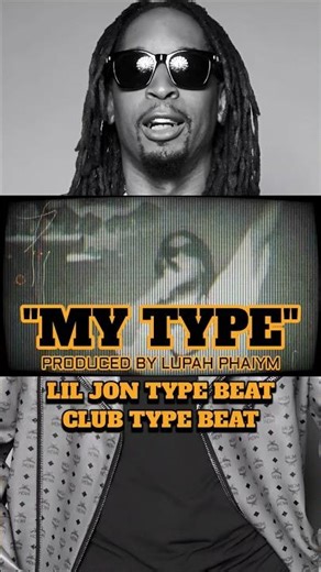 MY TYPE #clubtypebeat