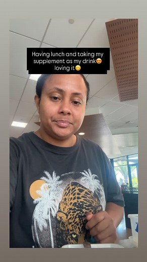 Lunch break Supplement time🌟 | Makelesi R Taulima