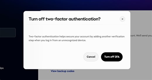 如何在您的 EA 账户上启用两步认证